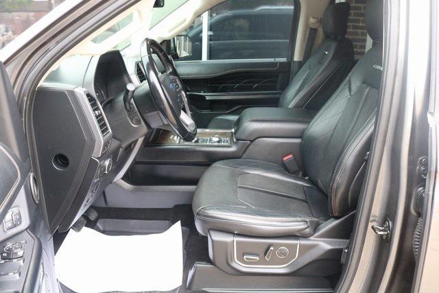 used 2018 Ford Expedition car, priced at $27,995