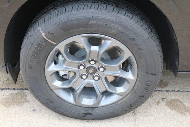 new 2025 Ford Maverick car, priced at $31,714