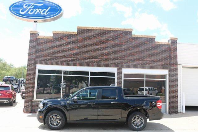 new 2025 Ford Maverick car, priced at $31,714