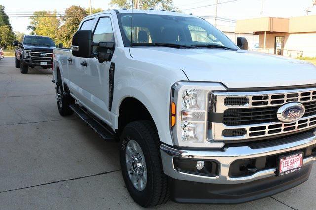 new 2024 Ford F-250 car, priced at $60,650