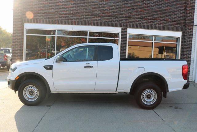 used 2022 Ford Ranger car, priced at $26,995