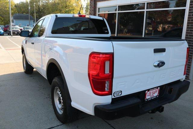 used 2022 Ford Ranger car, priced at $26,995