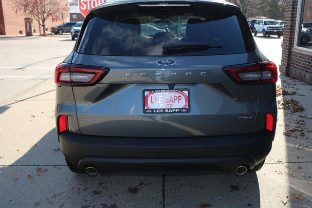 new 2026 Ford Escape car, priced at $36,580