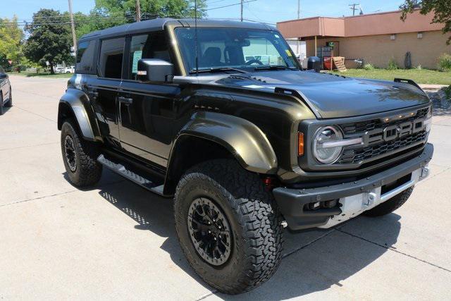 new 2024 Ford Bronco car, priced at $99,865