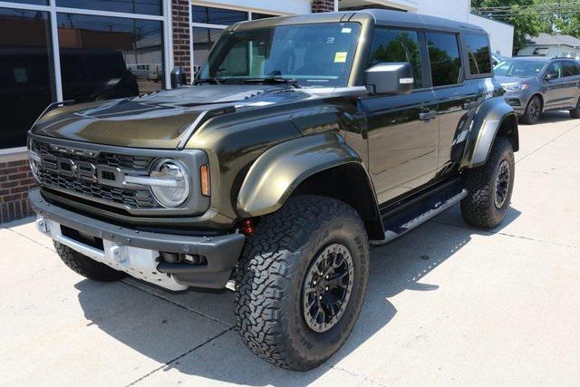 new 2024 Ford Bronco car, priced at $99,865