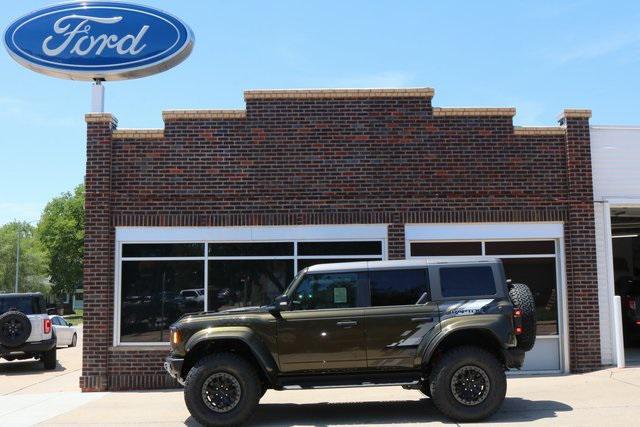 new 2024 Ford Bronco car, priced at $99,865