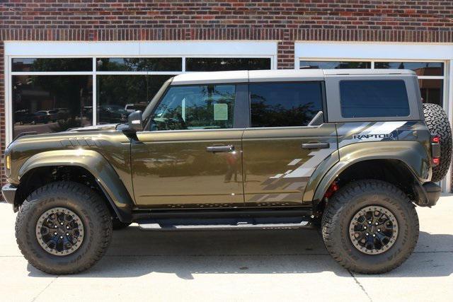 new 2024 Ford Bronco car, priced at $99,865