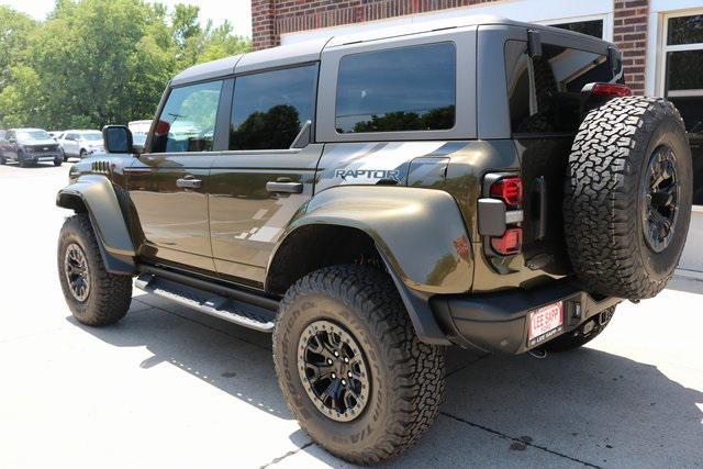 new 2024 Ford Bronco car, priced at $99,865