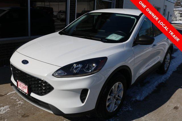 used 2022 Ford Escape car, priced at $22,995