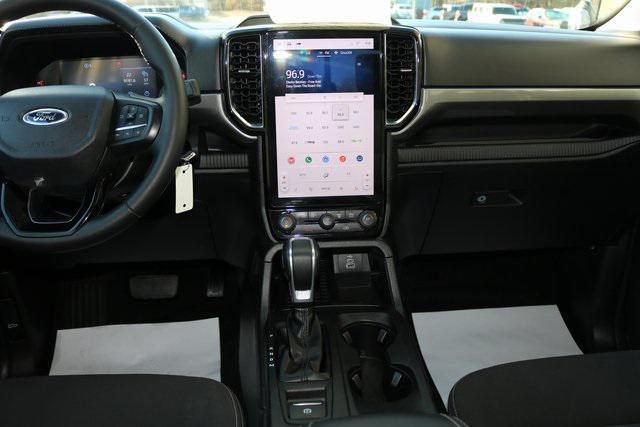 used 2024 Ford Ranger car, priced at $39,995