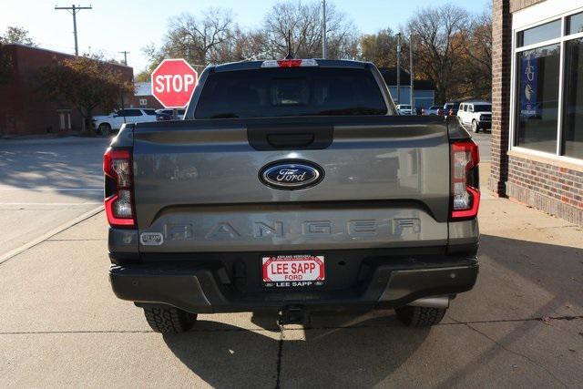 used 2024 Ford Ranger car, priced at $39,995