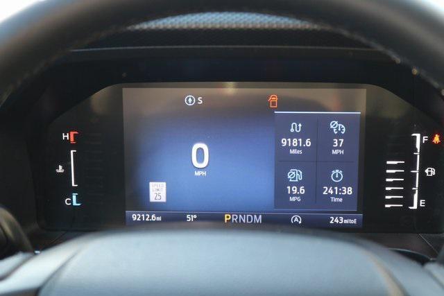 used 2024 Ford Ranger car, priced at $39,995