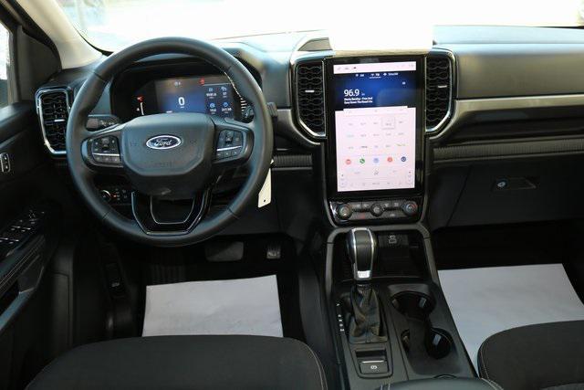 used 2024 Ford Ranger car, priced at $39,995