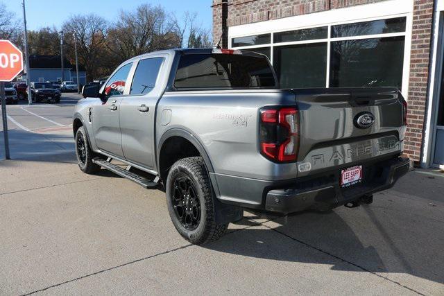 used 2024 Ford Ranger car, priced at $39,995