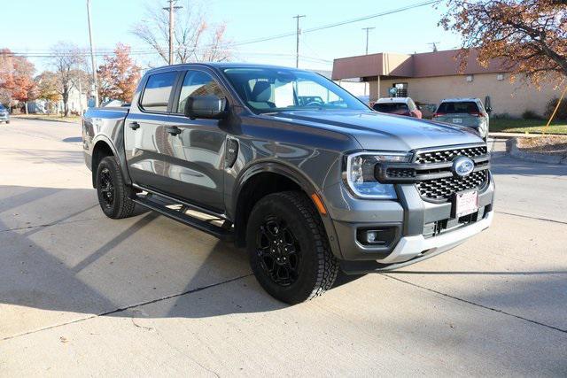 used 2024 Ford Ranger car, priced at $39,995