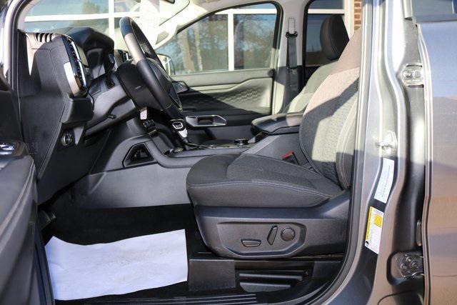 used 2024 Ford Ranger car, priced at $39,995