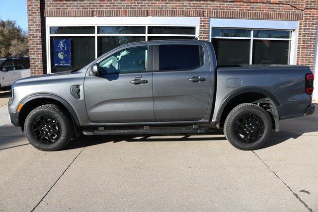used 2024 Ford Ranger car, priced at $39,995