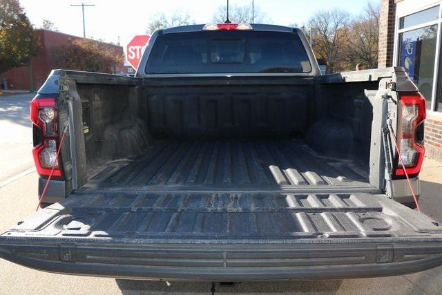 used 2024 Ford Ranger car, priced at $39,995