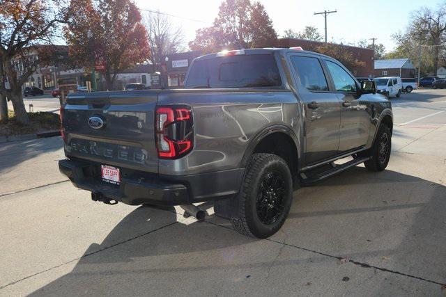 used 2024 Ford Ranger car, priced at $39,995