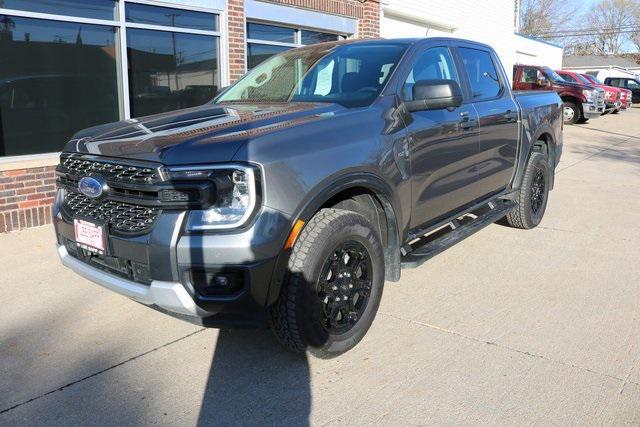 used 2024 Ford Ranger car, priced at $39,995
