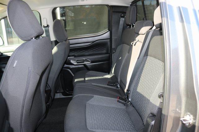 used 2024 Ford Ranger car, priced at $39,995