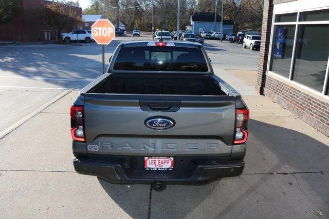 used 2024 Ford Ranger car, priced at $39,995