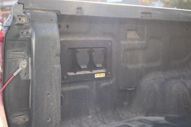 used 2024 Ford Ranger car, priced at $39,995