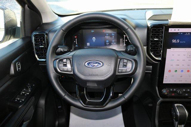 used 2024 Ford Ranger car, priced at $39,995