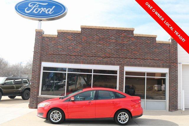 used 2015 Ford Focus car, priced at $9,500