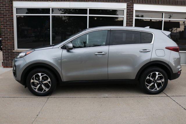 used 2020 Kia Sportage car, priced at $17,500