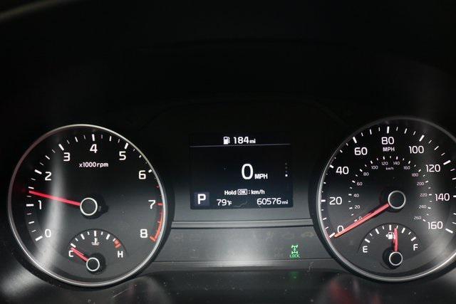 used 2020 Kia Sportage car, priced at $17,500