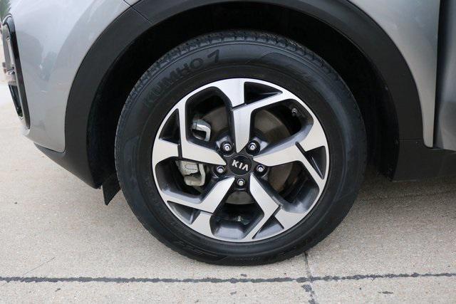 used 2020 Kia Sportage car, priced at $17,500