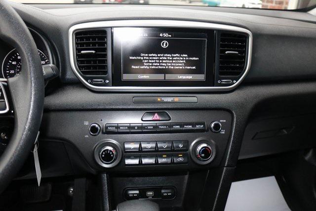 used 2020 Kia Sportage car, priced at $17,500