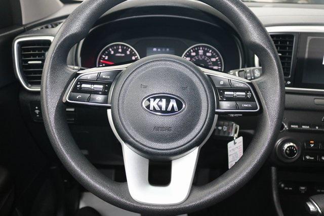 used 2020 Kia Sportage car, priced at $17,500