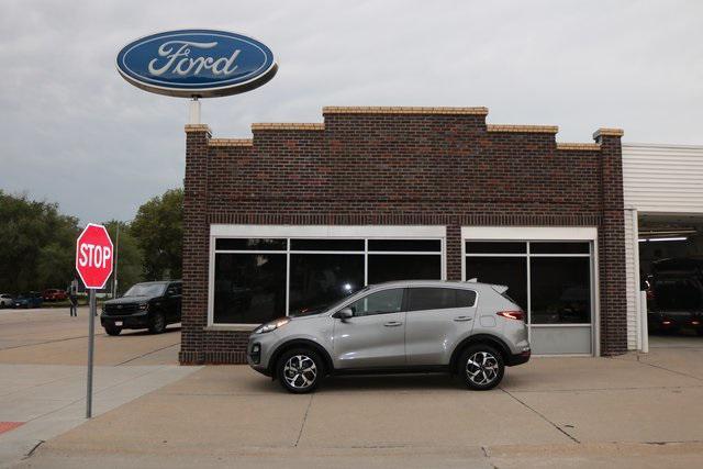 used 2020 Kia Sportage car, priced at $17,500