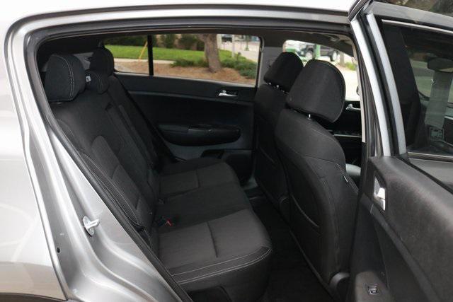 used 2020 Kia Sportage car, priced at $17,500