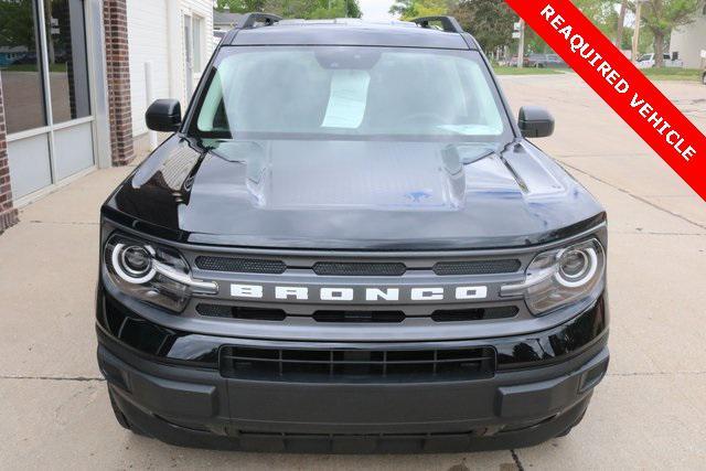 used 2024 Ford Bronco Sport car, priced at $28,995