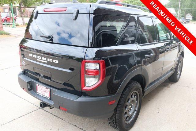 used 2024 Ford Bronco Sport car, priced at $28,995
