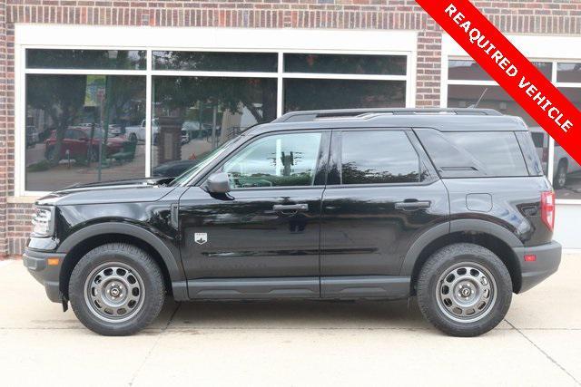 used 2024 Ford Bronco Sport car, priced at $28,995