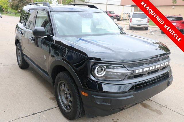 used 2024 Ford Bronco Sport car, priced at $28,995