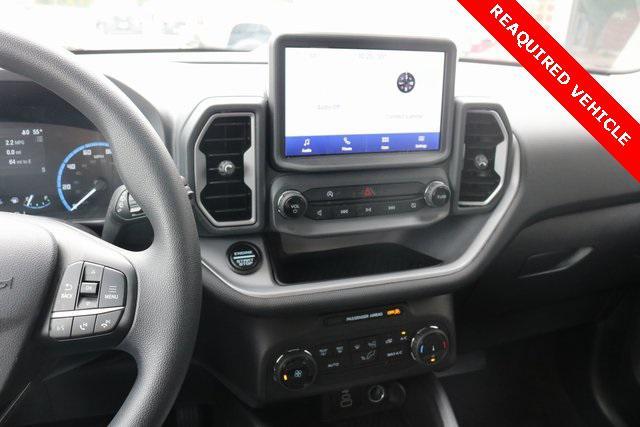 used 2024 Ford Bronco Sport car, priced at $28,995