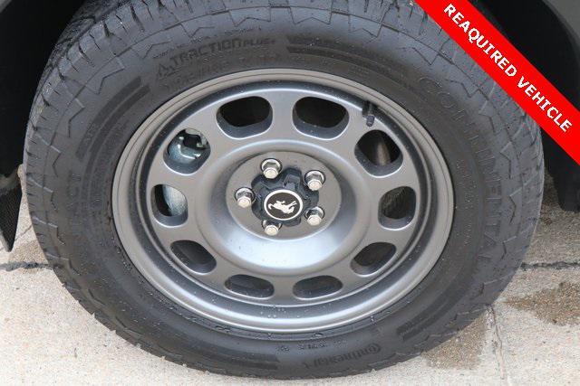 used 2024 Ford Bronco Sport car, priced at $28,995