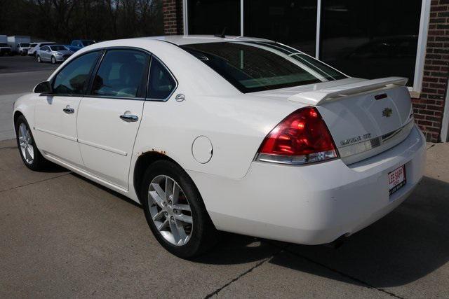 used 2008 Chevrolet Impala car, priced at $3,995