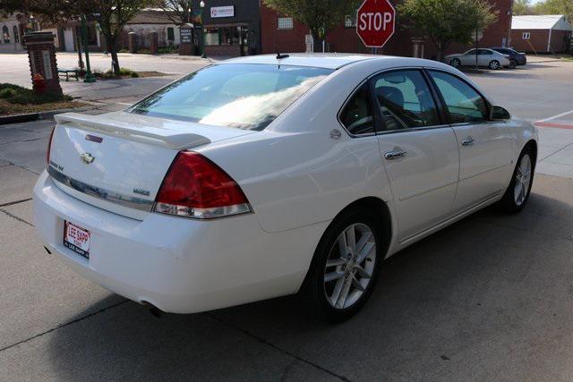 used 2008 Chevrolet Impala car, priced at $3,995