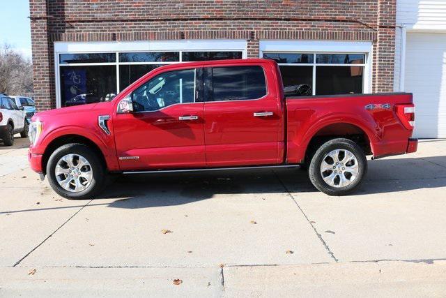 used 2023 Ford F-150 car, priced at $37,995