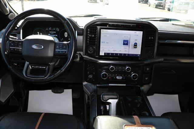 used 2023 Ford F-150 car, priced at $37,995