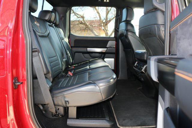 used 2023 Ford F-150 car, priced at $37,995