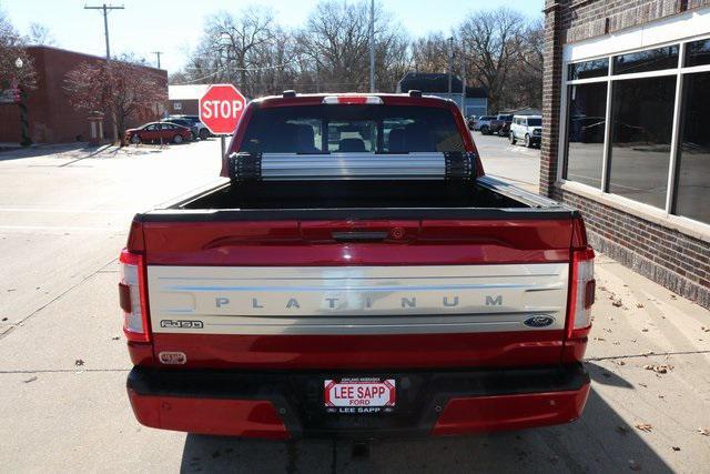used 2023 Ford F-150 car, priced at $37,995