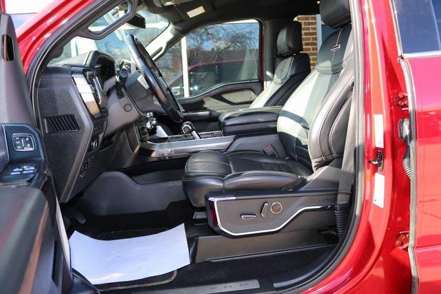 used 2023 Ford F-150 car, priced at $37,995