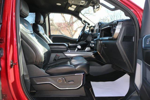 used 2023 Ford F-150 car, priced at $37,995